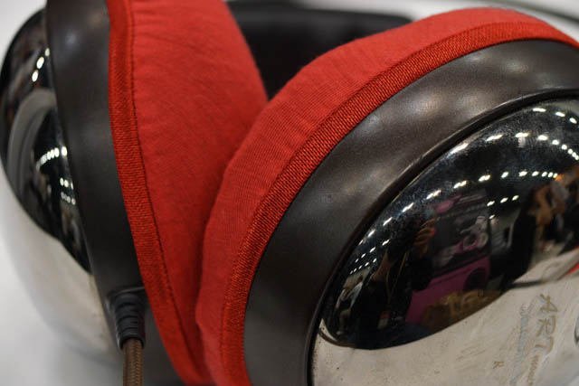 audio-technica ATH-A9X의 이어패드에 대한 mimimamo의 대응