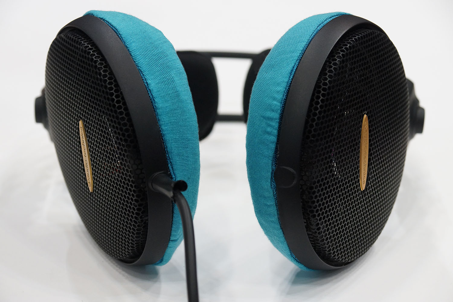 audio-technica ATH-AD1000의 이어패드에 대한 mimimamo의 대응