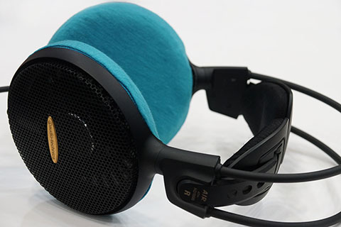 audio-technica ATH-AD1000의 이어패드에 대한 mimimamo의 대응