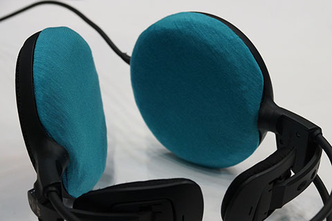 audio-technica ATH-AD1000의 이어패드에 대한 mimimamo의 대응