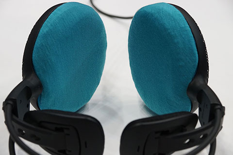 audio-technica ATH-AD1000의 이어패드에 대한 mimimamo의 대응