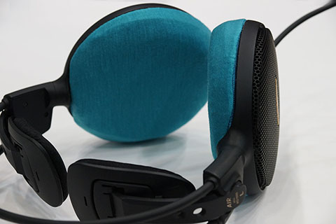audio-technica ATH-AD1000의 이어패드에 대한 mimimamo의 대응