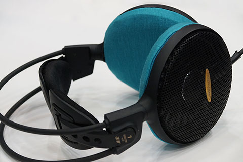 audio-technica ATH-AD1000의 이어패드에 대한 mimimamo의 대응