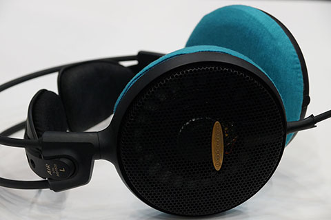 audio-technica ATH-AD1000의 이어패드에 대한 mimimamo의 대응