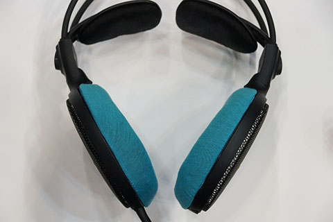 audio-technica ATH-AD1000의 이어패드에 대한 mimimamo의 대응
