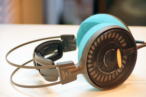 audio-technica ATH-AD2000X의 이어패드에 대한 mimimamo의 대응