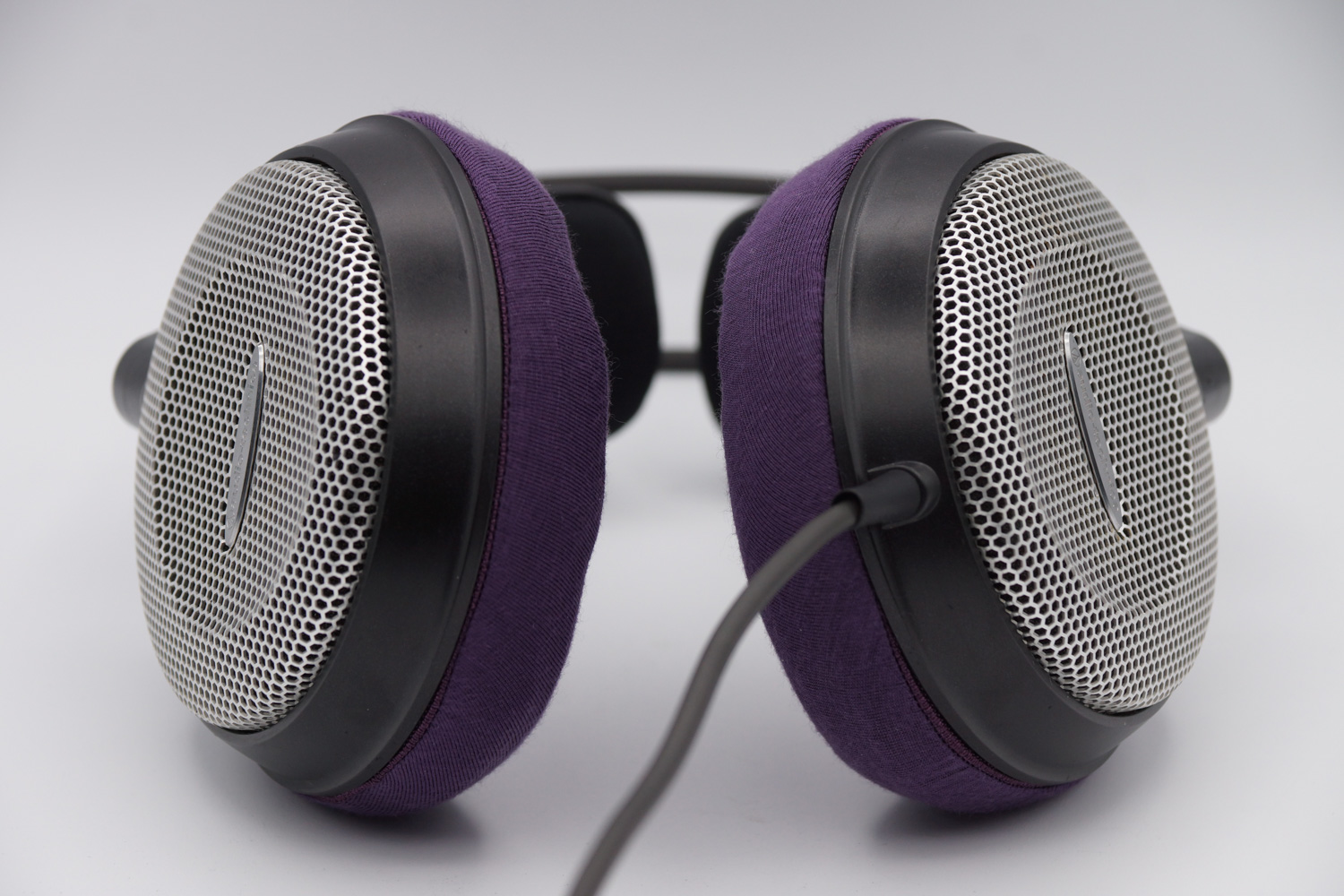 audio-technica ATH-AD500의 이어패드에 대한 mimimamo의 대응