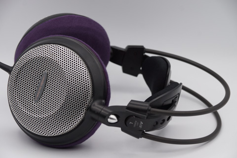 audio-technica ATH-AD500의 이어패드에 대한 mimimamo의 대응