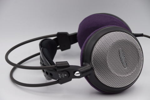 audio-technica ATH-AD500의 이어패드에 대한 mimimamo의 대응