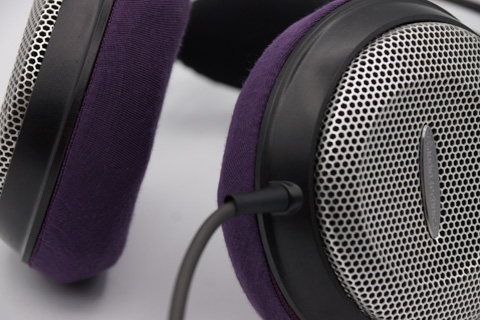 audio-technica ATH-AD500의 이어패드에 대한 mimimamo의 대응