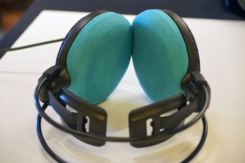 audio-technica ATH-AD500X의 이어패드에 대한 mimimamo의 대응