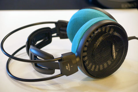 audio-technica ATH-AD500X의 이어패드에 대한 mimimamo의 대응