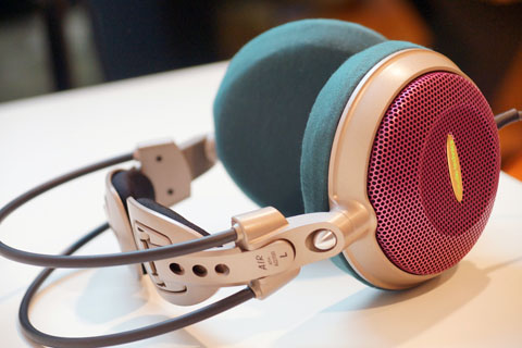 audio-technica ATH-AD700의 이어패드에 대한 mimimamo의 대응