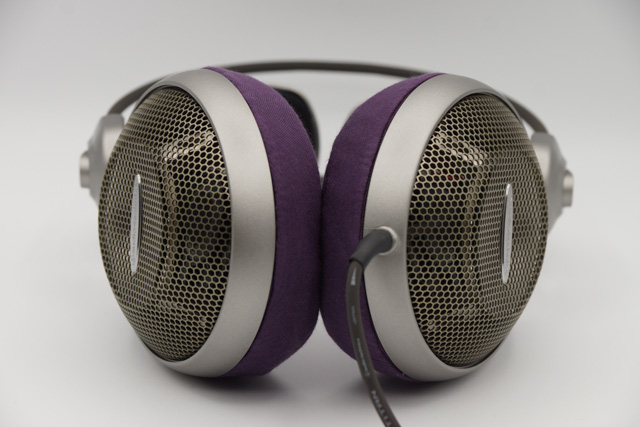 audio-technica ATH-AD7의 이어패드에 대한 mimimamo의 대응