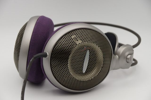 audio-technica ATH-AD7의 이어패드에 대한 mimimamo의 대응