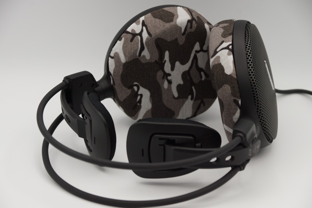 audio-technica ATH-AD900의 이어패드에 대한 mimimamo의 대응