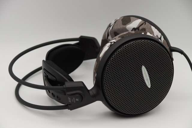 audio-technica ATH-AD900의 이어패드에 대한 mimimamo의 대응