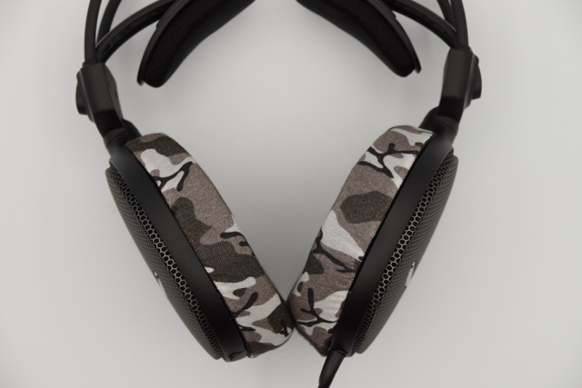 audio-technica ATH-AD900의 이어패드에 대한 mimimamo의 대응