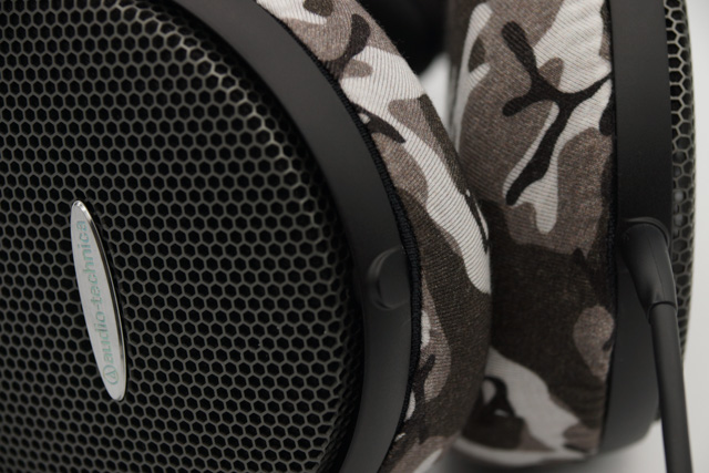 audio-technica ATH-AD900의 이어패드에 대한 mimimamo의 대응