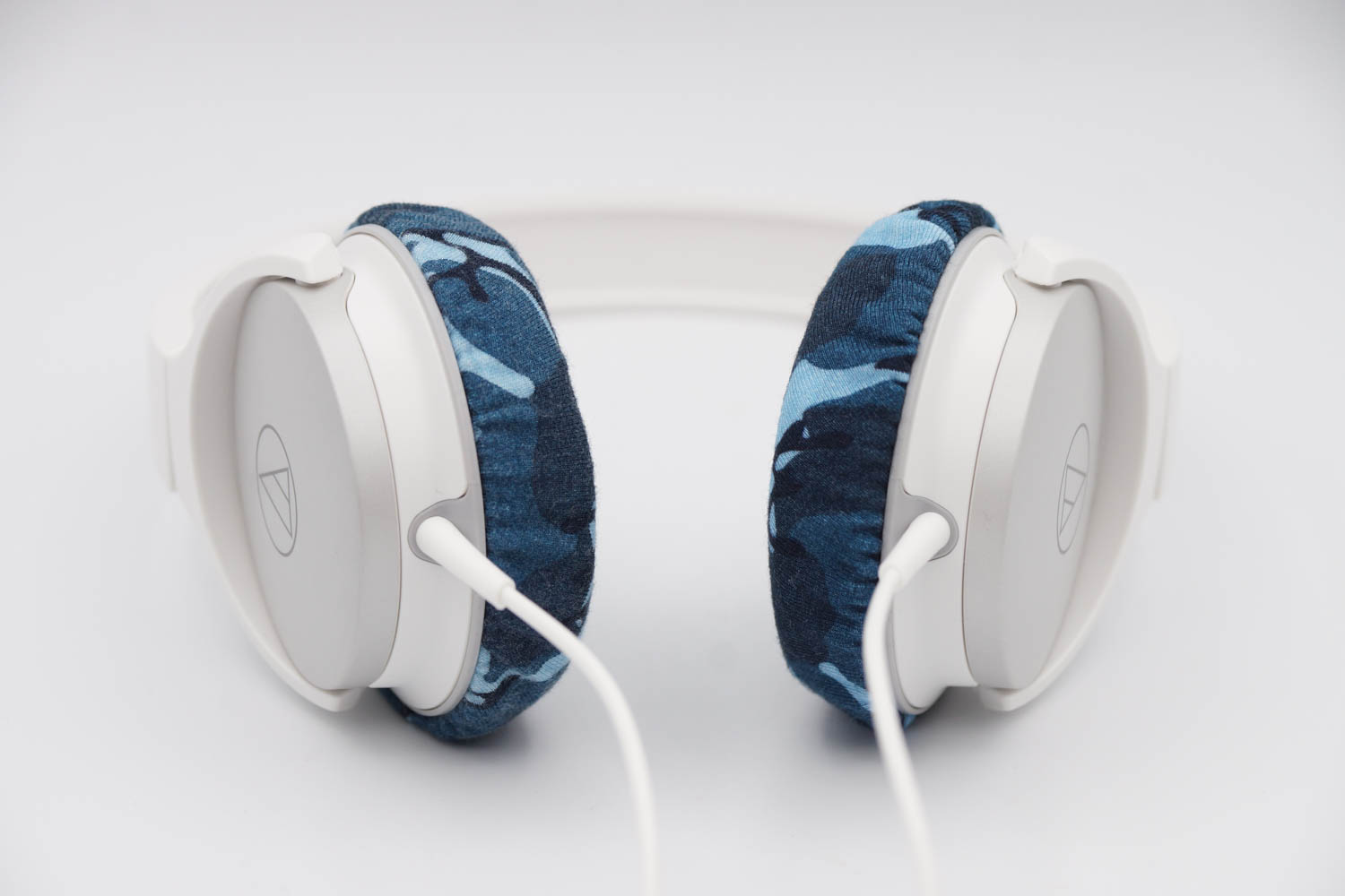 audio-technica ATH-AR1의 이어패드에 대한 mimimamo의 대응