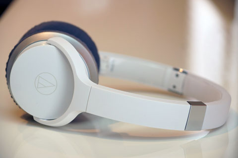 audio-technica ATH-AR3의 이어패드에 대한 mimimamo의 대응