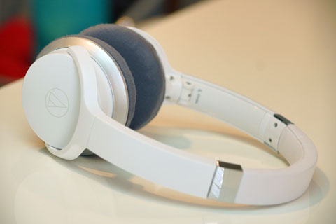audio-technica ATH-AR3의 이어패드에 대한 mimimamo의 대응