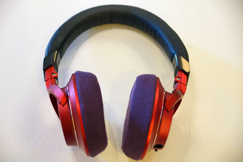 audio-technica ATH-AR5BT의 이어패드에 대한 mimimamo의 대응