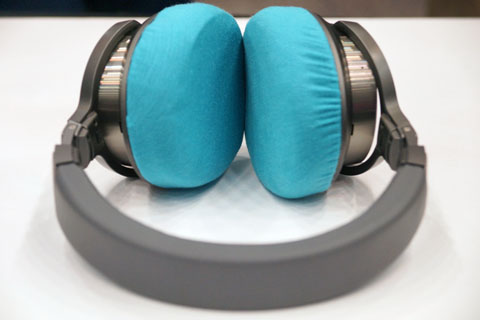 audio-technica ATH-DSR9BT의 이어패드에 대한 mimimamo의 대응