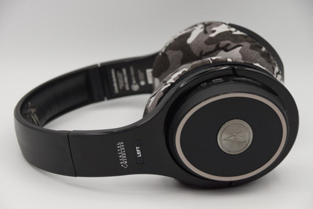 audio-technica ATH-DWL700R의 이어패드에 대한 mimimamo의 대응