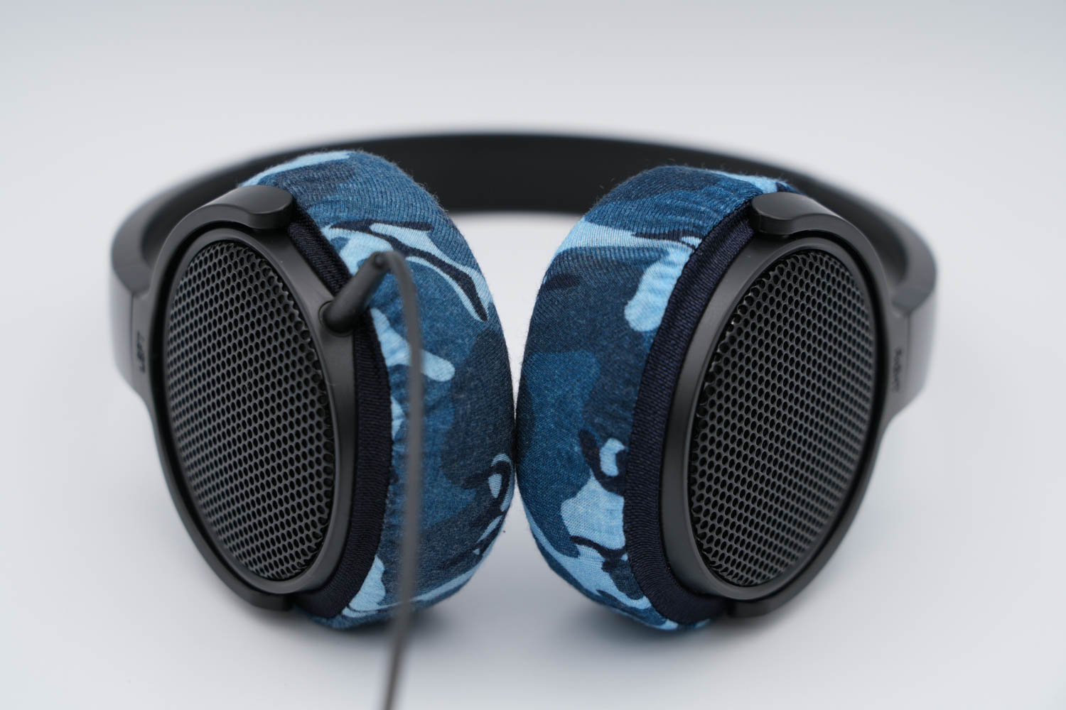 audio-technica ATH-EP300의 이어패드에 대한 mimimamo의 대응