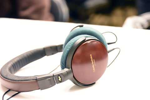 audio-technica ATH-ESW9의 이어패드에 대한 mimimamo의 대응