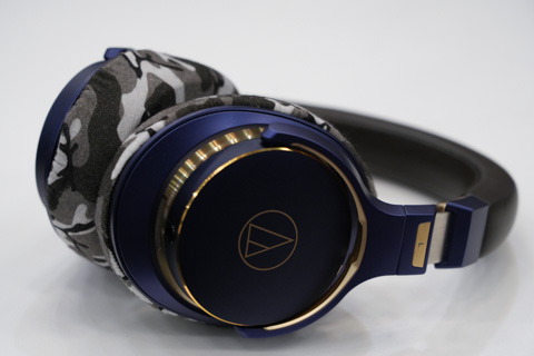 audio-technica ATH-MSR7SE의 이어패드에 대한 mimimamo의 대응