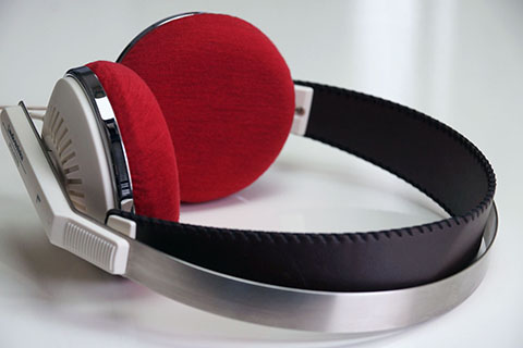 audio-technica ATH-RE70의 이어패드에 대한 mimimamo의 대응