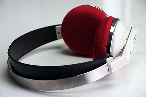 audio-technica ATH-RE70의 이어패드에 대한 mimimamo의 대응