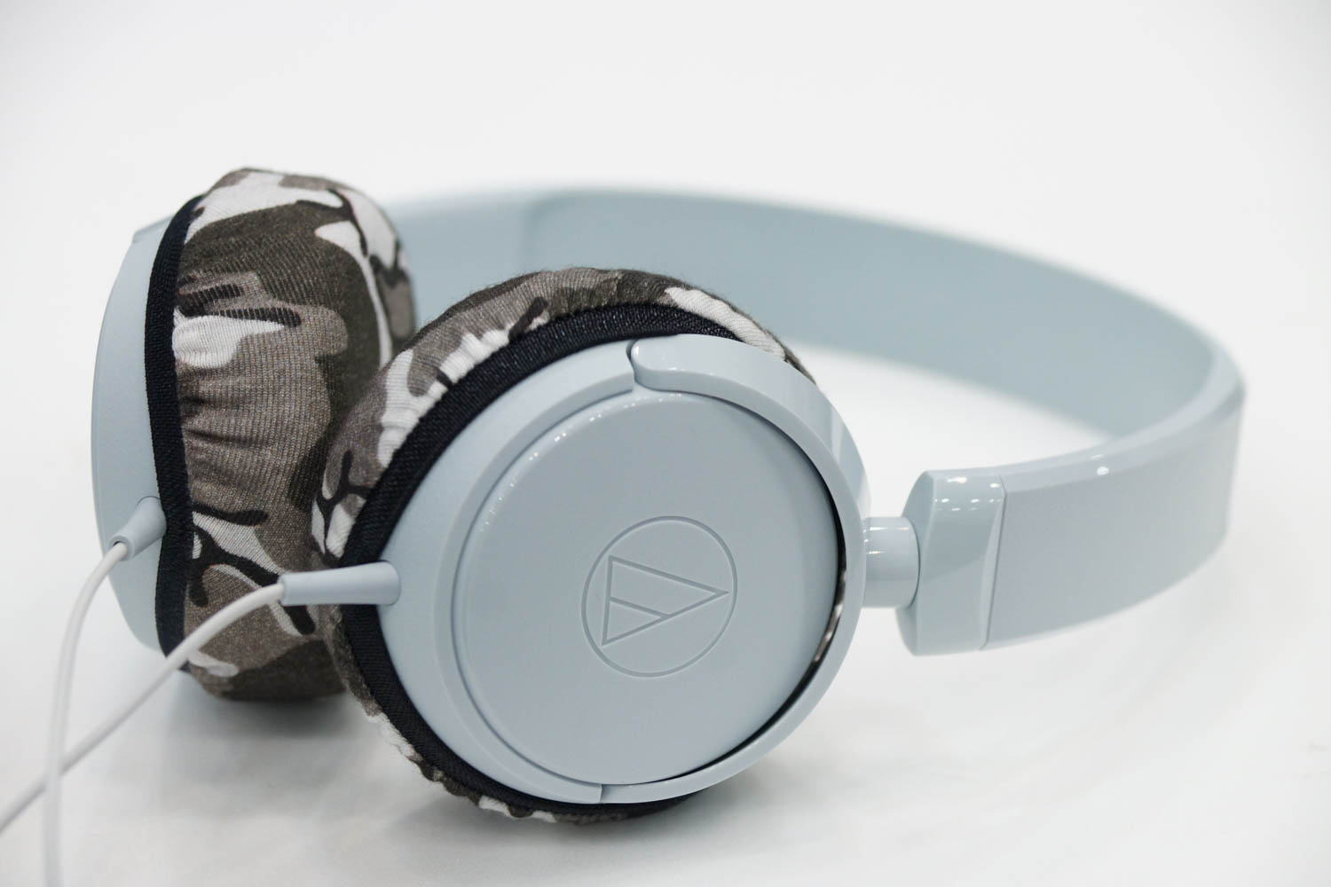 audio-technica ATH-S120C의 이어패드에 대한 mimimamo의 대응