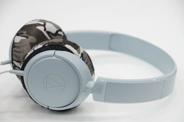 audio-technica ATH-S120C의 이어패드에 대한 mimimamo의 대응