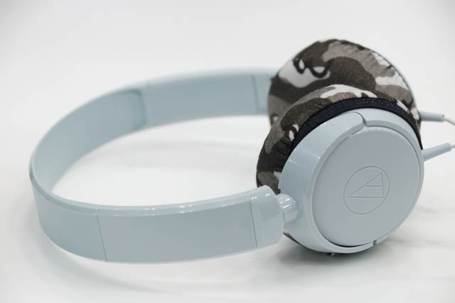 audio-technica ATH-S120C의 이어패드에 대한 mimimamo의 대응