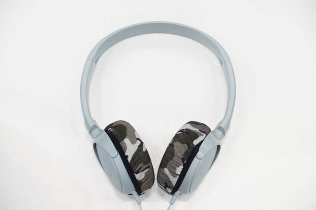 audio-technica ATH-S120C의 이어패드에 대한 mimimamo의 대응