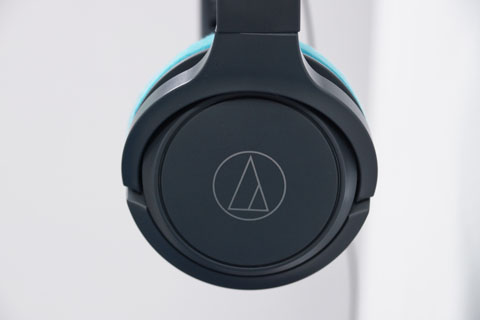 audio-technica ATH-S200BT의 이어패드에 대한 mimimamo의 대응