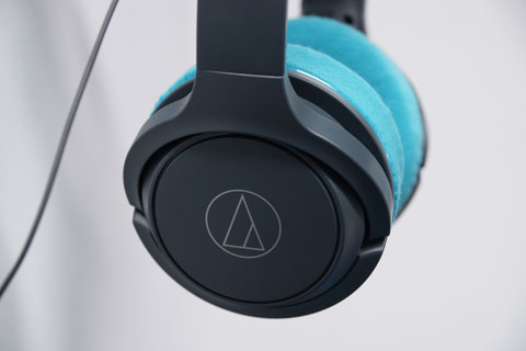 audio-technica ATH-S200BT의 이어패드에 대한 mimimamo의 대응
