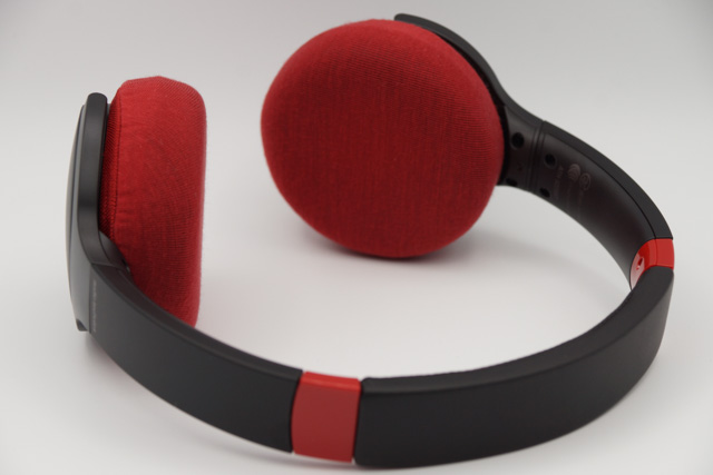 audio-technica ATH-S220BT의 이어패드에 대한 mimimamo의 대응