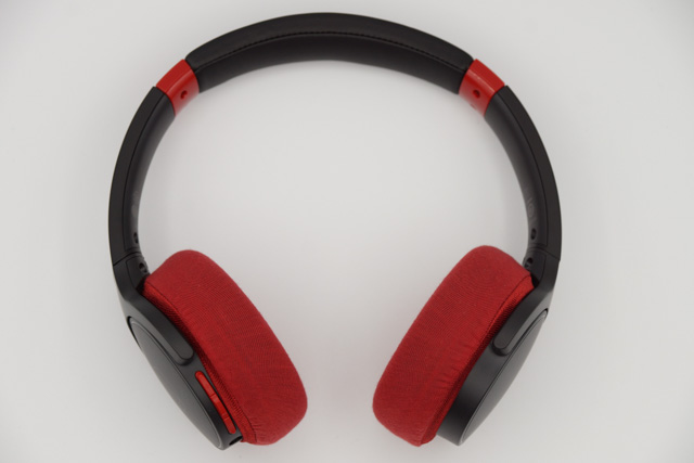 audio-technica ATH-S220BT의 이어패드에 대한 mimimamo의 대응