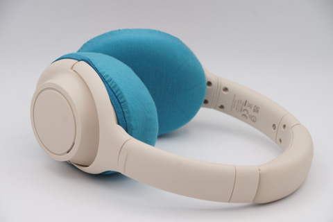 audio-technica ATH-S300BT의 이어패드에 대한 mimimamo의 대응