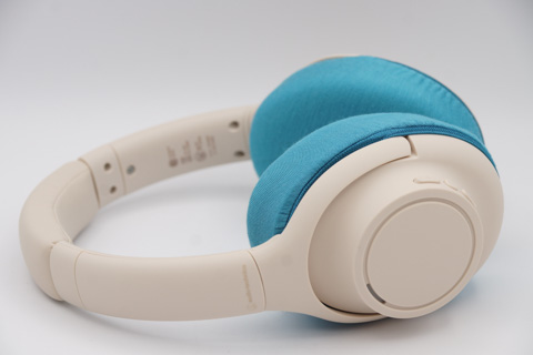 audio-technica ATH-S300BT의 이어패드에 대한 mimimamo의 대응