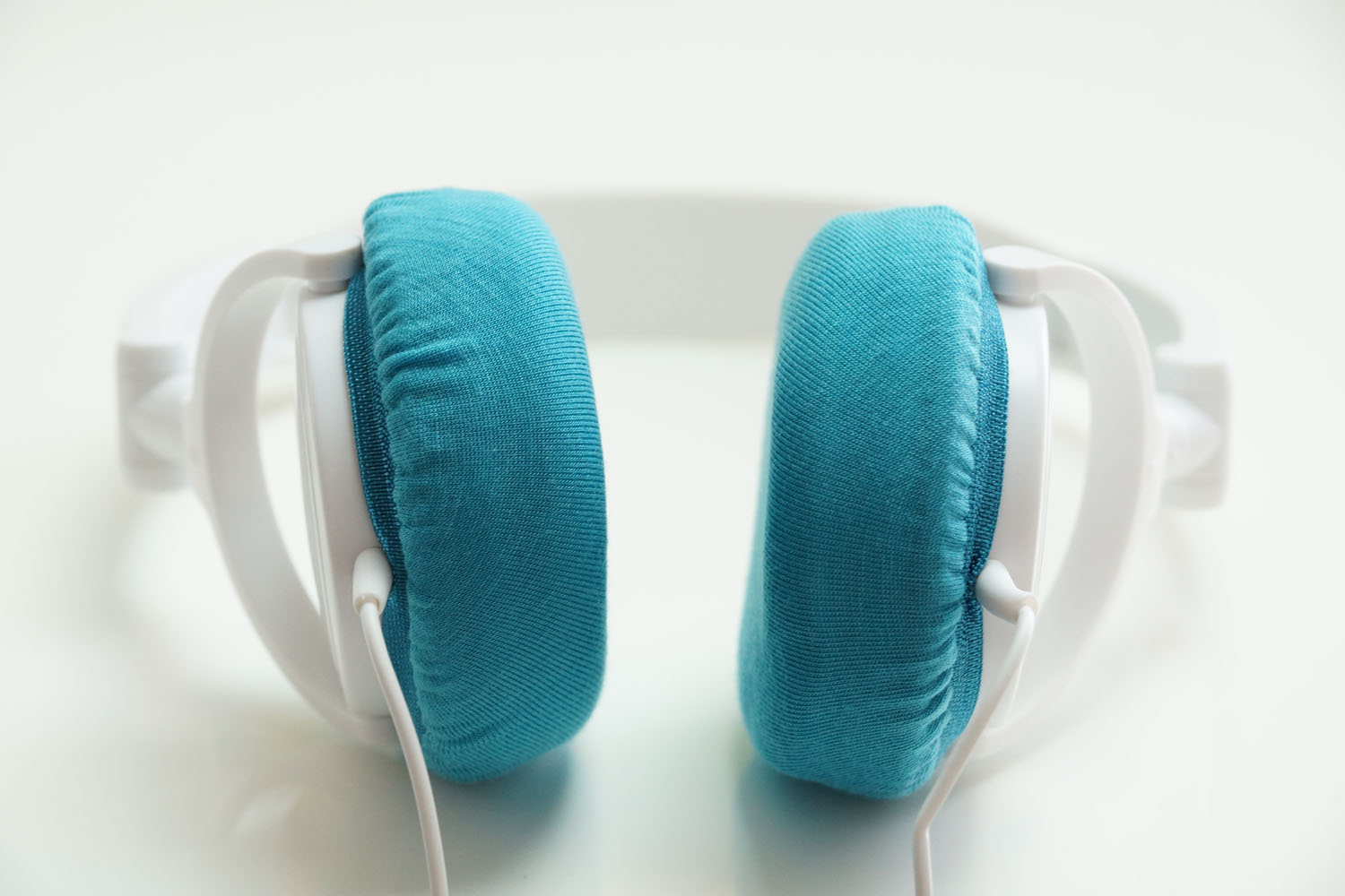 audio-technica ATH-SJ11의 이어패드에 대한 mimimamo의 대응