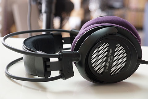  ATH-TAD400의 이어패드에 대한 mimimamo의 대응