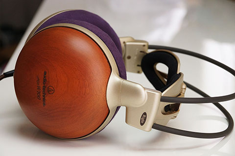 audio-technica ATH-W100의 이어패드에 대한 mimimamo의 대응