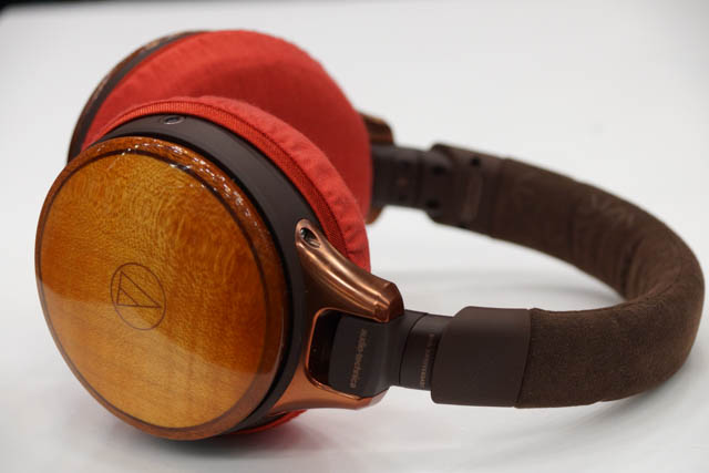 audio-technica ATH-WB2022의 이어패드에 대한 mimimamo의 대응