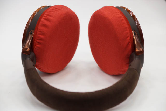 audio-technica ATH-WB2022의 이어패드에 대한 mimimamo의 대응