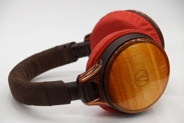 audio-technica ATH-WB2022의 이어패드에 대한 mimimamo의 대응